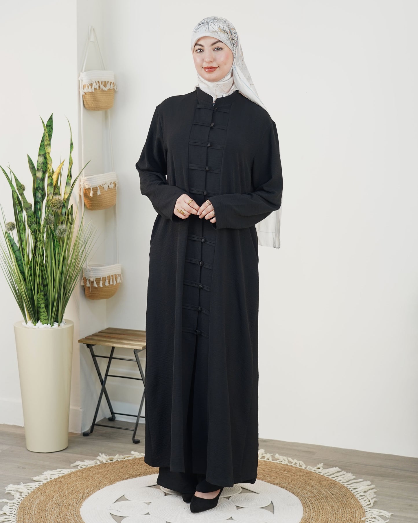 Ensemble Ghalya ( 2 pièces )