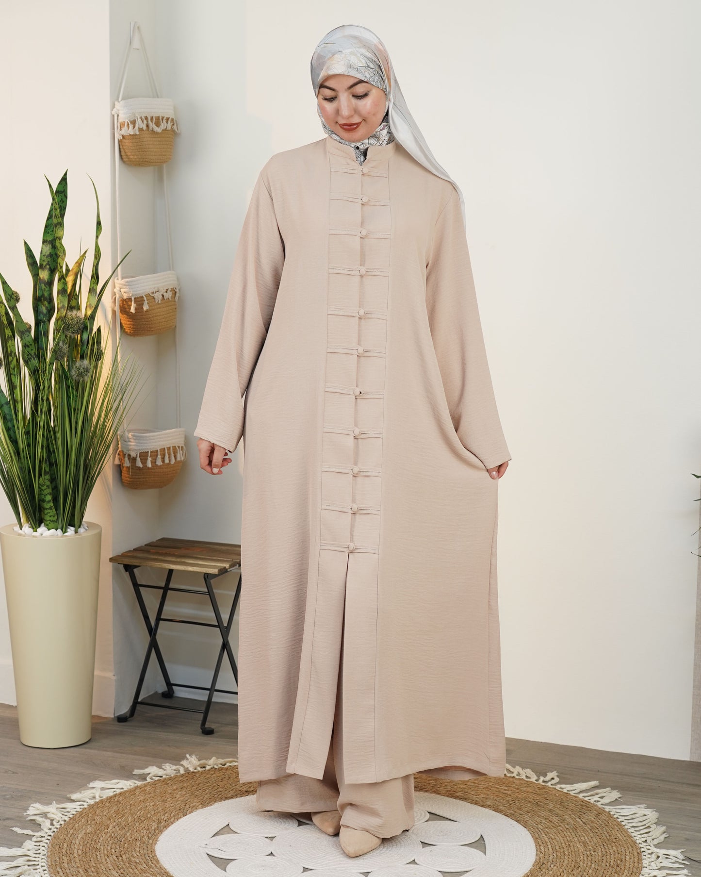 Ensemble Ghalya ( 2 pièces )