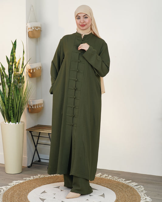 Ensemble Ghalya ( 2 pièces )