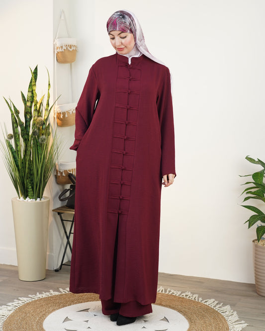 Ensemble Ghalya ( 2 pièces )