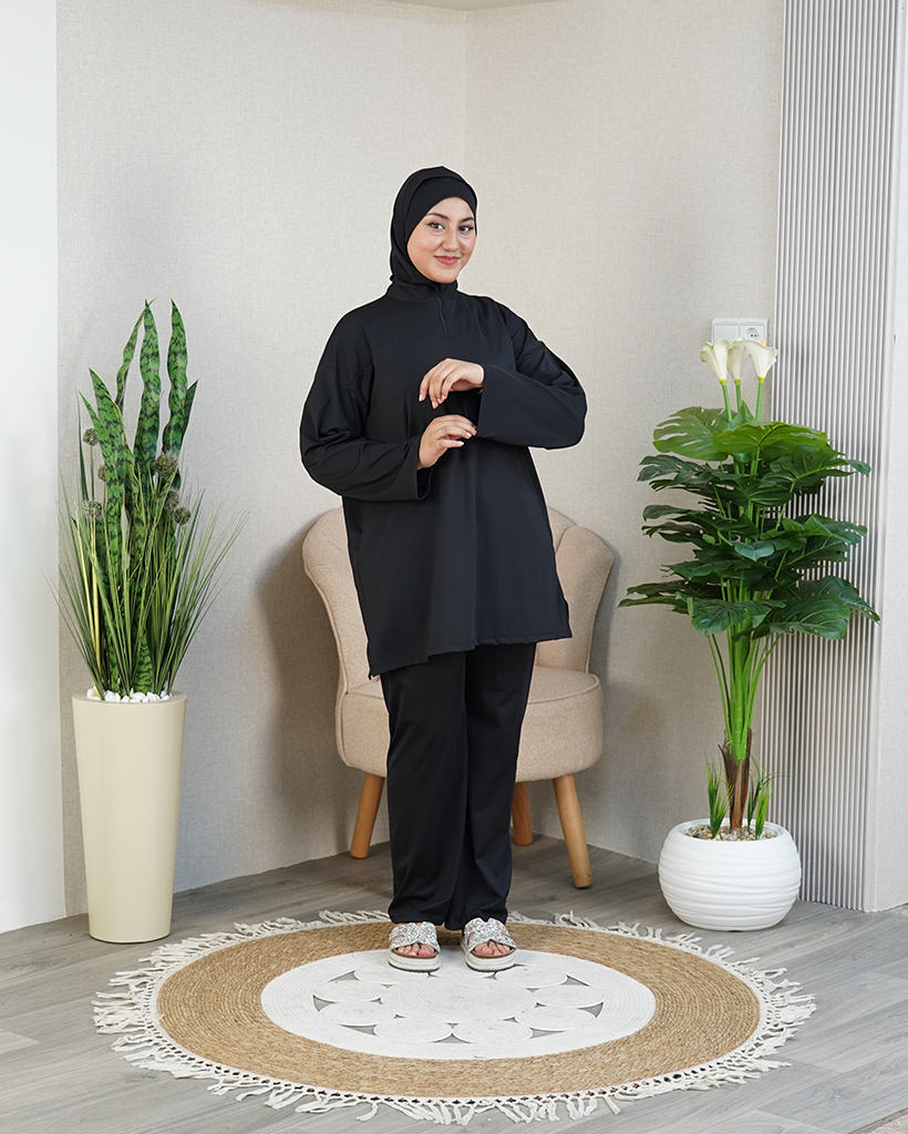 Burkini Hanaa ( 4 pièces )