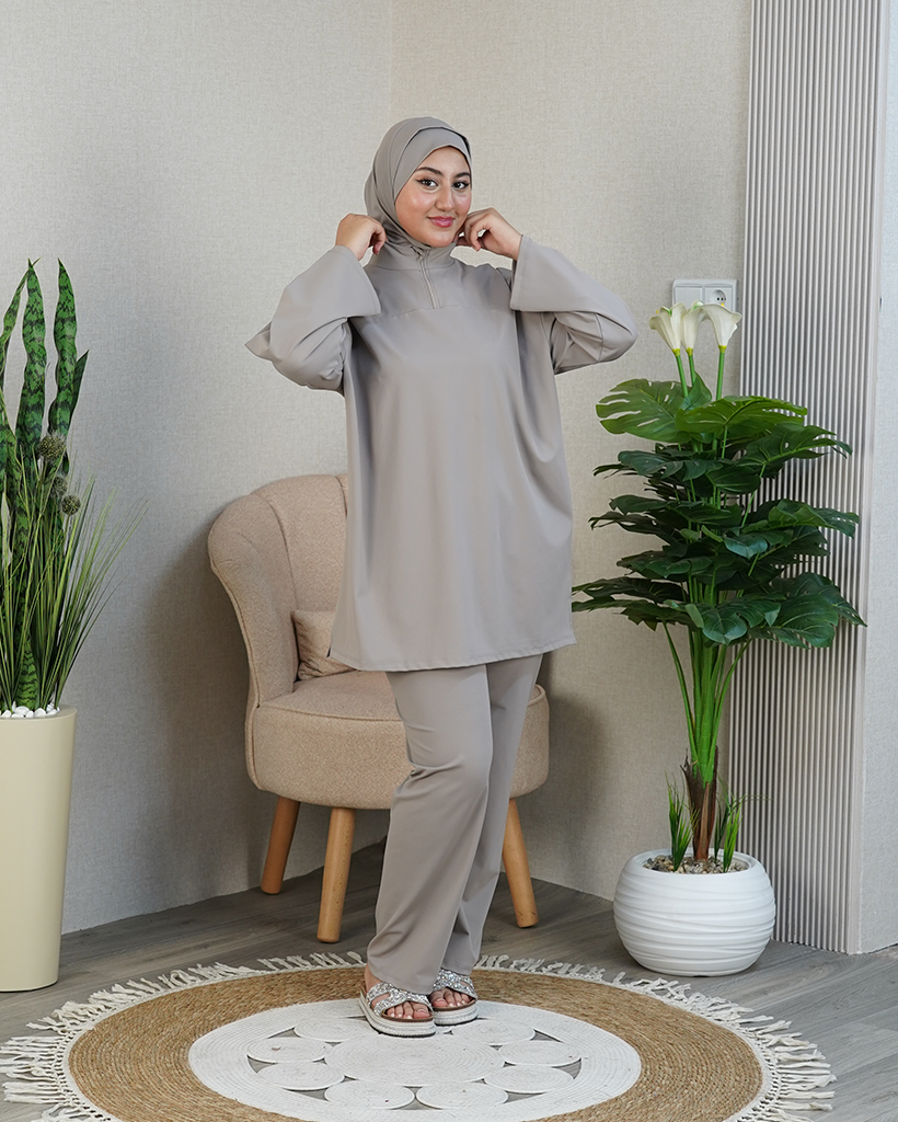 Burkini Hanaa ( 4 pièces )