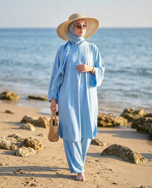 Burkini Nour ( 4 pièces )