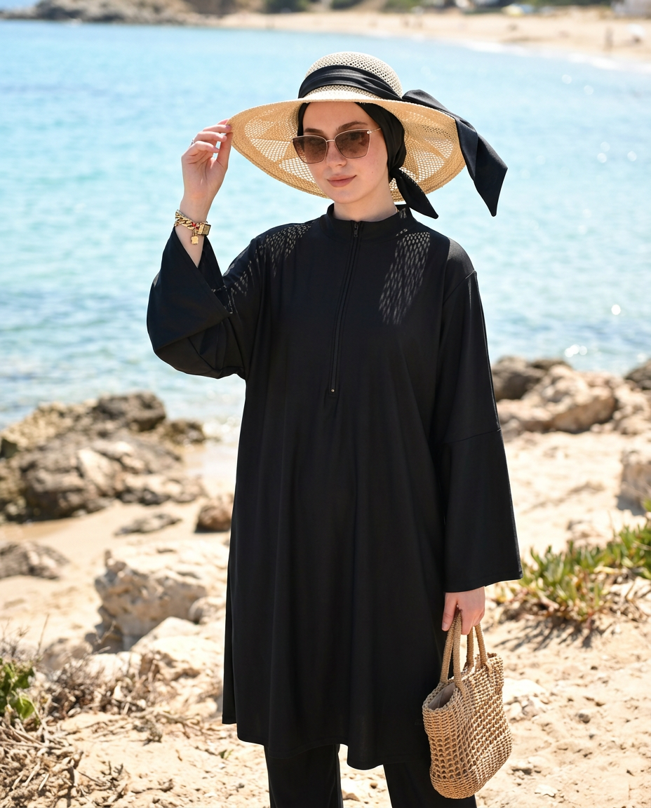 Burkini Nour ( 4 pièces )